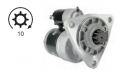 Anlasser 24V/3,5kw 10z f.Magneton 9172780 9172702 20073708000