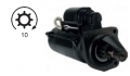 Anlasser 12V/4,0kw 10z f.Iskra IS1160 AZF4148 11131575 714-29300R