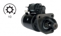 Anlasser 12V/2,8kw 10z f.Iskra IS0875 AZJ3306 11130875 234986A1 3648190M92