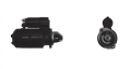 Anlasser 24V/3,2kw 10z f.Iskra IS0727 11.131.097 11131097 AZJ3378 MS415 11130727 AZJ3253 2172928/2 217292-6