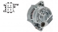 Lichtmaschine 12V/80A Toyota Hilux II Hiace IV 2706030154 2706030151 2706030150 2706030120 2706030050 2706030040 2706030030 2706