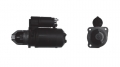 Anlasser 12V/2,7kw 9z f.Iskra IS0889 11.130.889 11130889 AZJ3314 MS272 20513058 2177710/2 3228193R91 3055414R92 3218677R91 32281