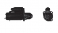 Anlasser Reduktionsgetriebestarter 12V/4,2kw 10z f.Iskra IS1342 11.132.056 11132056 AZF4283 MS407 21544530
