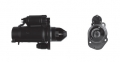 Anlasser Reduktionsgetriebestarter 12V/4,2kw 9z f.Iskra IS1418 11.132.194 11132194 AZF4329 MS199 0041519301 0061512301 006151230