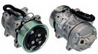 Klimakompressor 12V Sanden FLX7 SD7H15-4872 SD7H154872