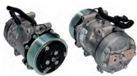 Klimakompressor 12V Sanden FLX7 SD7H15-4420 SD7H154420