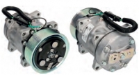 Klimakompressor 24V f.Sanden SD7H15-4309 SD7H154309