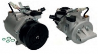 Klimakompressor f.Mitsubishi MR7813A138 MR568860 MN164472 C200A080A AKC200A080C AKC200A080A AKC011H090B 7813A137