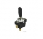 Blinkerschalter 12V/24V Einbau 12,5mm Flachstecker 3x6,3mm 70475213