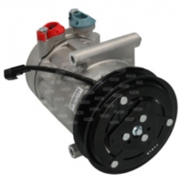 Klimakompressor Sanden SD7V16-1067 SD7V161067 7C1119D629AA 1578424