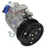 Klimakompressor 24V f.Mercedes Benz 0002343711 4572300111 A4572300111 4471709142 447170-9142