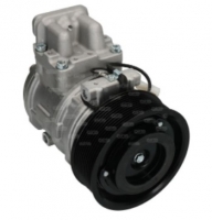 Klimakompressor 24V f.Mercedes Benz 5412301111 5412300511 0002304211 0002301511 4471905510 4471708790 4371005950 2473002370