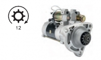 Anlasser 24V/5,5kw 12z Mitsubishi M9T66373AM M9T66372 M9T66371 M9T64171ZT M9T64171 M9T62174AM M9T62173 M9T62172 M9T62171  M009T6