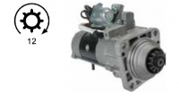 Anlasser 24V/5.5kw 12z f.Mitsubishi M9T62871  M009T62871 1182760  1182495  01183288  01182760  01182495 21314102  20900793