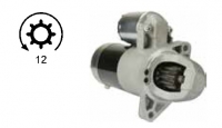 Anlasser 12V/1.8kw 12z f.Mitsubishi  MN960265  M1T30271  M001T30271  1810A002