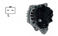 Lichtmaschine 12V/80A f.Valeo TG8S019 TG8C018 2542927A 2542927 2542926A 2542926 23100-AX62A 23100-AX610 23100AX62A 23100AX610