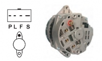 Lichtmaschine 12V/120A f.Delco Remy 321-367 321-275 1105657 1101518 1101329 1101296 1101239 10497111 10463069