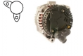 Lichtmaschine 12V/95A f.BMW 2244884 2244883 2244833 12312244884 12312244883 12312244833 A13VI18 2541321H 2541321F 2541321E 25413