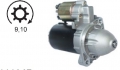 Anlasser 12V/1,2kW 9,10z f.Daewoo D6RA68 D6RA168 0051517301 0051515301 0051514601 0051513601 0051513401 0051510601 0041518101 00