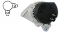 Lichtmaschine 12V/75A f.Fiat 7779821 71721156 46436507  63321604 63321603 63321364 63321300 63321281 63321235 63320258 63221604