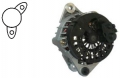 Lichtmaschine 12V/120A f.Fiat 60816954 60815944 46809068 46748353 4654302363321859 63321826 63321805 63321804 63321507 63321501