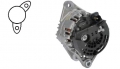 Lichtmaschine 12V/90A f.Fiat 60817038 60812989 51859642 51742335 46813062 46782219 46430528  63321836 63321819 63321810 63321729