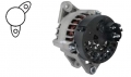 Lichtmaschine 12V/140A f.Fiat 46823540 46774429  63321862 63321815 46823540 46774429