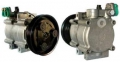 Klimakompressor f.Hyundai Accent Coupe Lantra Pony Sonata 1,3L 1,5L 1,6L 1,8L 2,0L Benzin  m.4G61 G15B G4CP G4CP-D G4CP-DM G4DJ