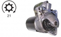 Anlasser 12V/1,1kW 21z f.Ford 97KB11000AC 97KB11000AB 1030151