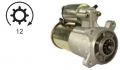 Anlasser 12V/1,4kW 12z f.Ford YC3U11000AA SA873 F81Z11002AA F81Z11002A  F81U11000AE F81U11000AD F81U11000AC F81U11000AB F81U1100