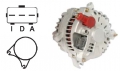 Lichtmaschine 12V/135A f.Ford GL407 F8AZ10346AB F8AU10300AD F8AU10300AC F8AU10300AB   GL-407 F8AZ-10346-AB F8AU-10300-AC F8AU-10