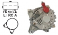 Lichtmaschine 12V/105A f.Ford XR3Z10346AA XR3U10300AB XR3U10300AA GL424RM GL424  XR3Z-10346-AA XR3U-10300-AB XR3U-10300-AA