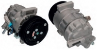Klimakompressor 12V f.General Motor 93197129 93197128 93176868 9225560  SD7V161269 PXV168633 PXV168622 SD7V161269 PXV16-8633 PXV