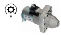 Anlasser 12V/1,2kw 9z f.Honda PND3J 31200-RAD-114 31200-PND-A04  31200-PND-A03 31200-PND-A02 31200-PND-A01 31200-PND505  SM612-1