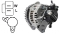 Lichtmaschine 12V/70A f. Isuzu 8971891126 8971891125 8971891124 8-97189112-3 8971891123 8-97189112-2 8971891122  LR170509H LR170