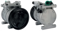 Klimakompressor f. Kia 977010X100 97701-0X100  813368 ACP866 977010X100 97701-0X100