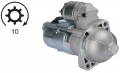 Anlasser 12V/2,2kW 10z f. Mercedes Benz A6611513801 6611513801  TM000A34001