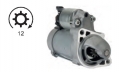 Anlasser 12V/1,7kw 12z f. Mercedes Benz 6519060026 0061514501 A6519060026 A0061514501  DSN967 428000-5511 428000-5510 6519060026