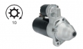 Anlasser 12V/2,2kw 10z f. Mercedes Benz 0061510101 A0061510101 0001109263 0001109262 0061510101 A0061510101