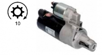 Anlasser 12V/1,8kw 10z f. Mercedes Benz 6429061000 A6429061000  0001149413 0001149412 6429061000 A6429061000