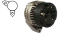 Lichtmaschine 12V/90A f. Mercedes  A0101549902 A0101545502 A0101544602 A0091545902 A0091540202  A0091540102 0101549902 010154550