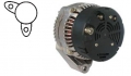 Lichtmaschine 12V/90A f. Mercedes  A0111540502 A0101544902 0111540502 0101544902  0123320062 0123320047 A0111540502 A0101544902