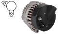 Lichtmaschine 12V/150A f. Mercedes   A0111543202 A0111541002 A0101548302 A0101547802 A0101542902 A0101541002  0111543202 0111541