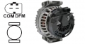 Lichtmaschine 12V/120A  f. Mercedes Benz A2711541402 A2711540902 A2711540802 2711541402 2711540902 2711540802  1986A00862 1986A0