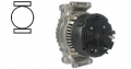 Lichtmaschine 12V/90A f. Mercedes  A0131543602 A0131541702 A0121542202 A0121542002 A0111540602  A0101549502 0131543602 013154170