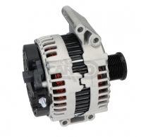 Lichtmaschine 12V/220A f. Mercedes  629150005080 6291500050 A629150005080 A6291500050 0121813004 0121813104 629150005080 6291500