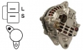 Lichtmaschine 12V/75A f.Mitsubishi A2T39991A A2T39991 Halla HAB175200  Kia 37300-22600 37300-22023 37300-22020 37300-22011  Vale