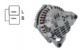 Lichtmaschine 12V/90A f.Mitsubishi A3TB4981 A003TB4981 RF5C-18-300 RF5C18300