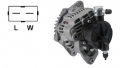 Lichtmaschine 12V/100A f.Mitsubishi A3TN2581 A003TN2581 A003TN2582 A003TN2581 3140084A01 3140084A00 31400-84A01 31400-84A00