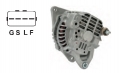 Lichtmaschine 12V/120A f.Mitsubishi A3TG3391ZT A3TG3391 A003TG3391ZT 1800A008
